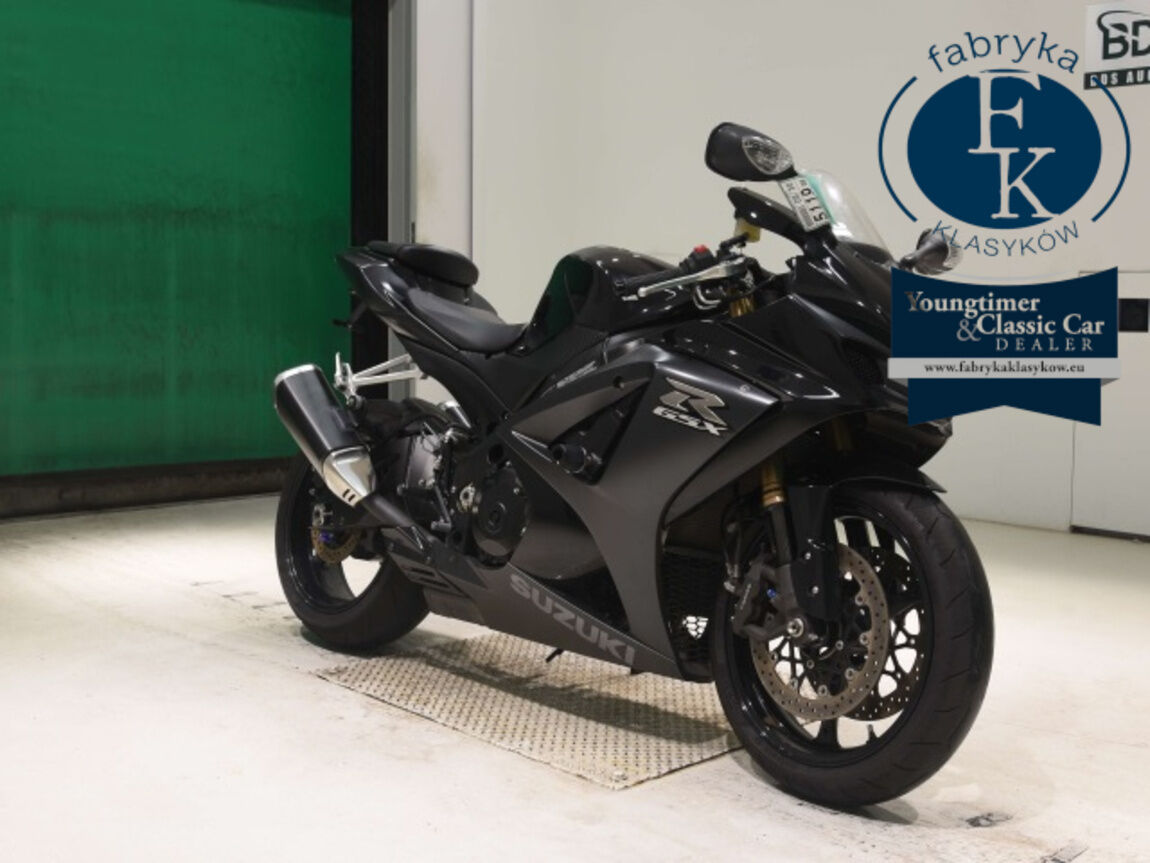 SUZUKI GSX-R1000 2008 - zdjęcie 4