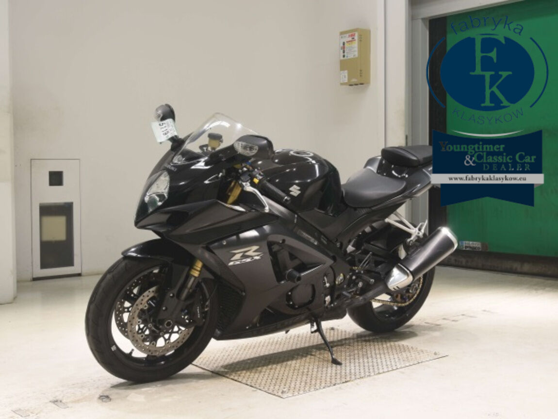 SUZUKI GSX-R1000 2008 - zdjęcie 5