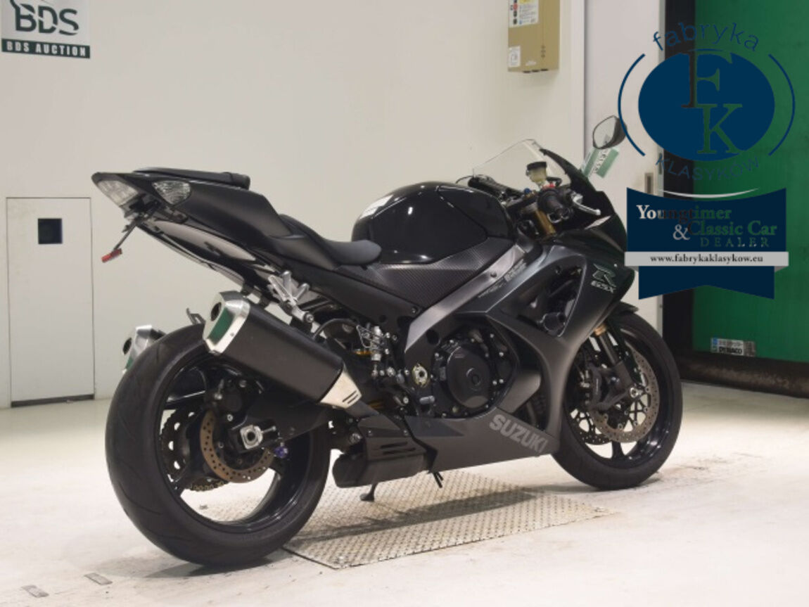 SUZUKI GSX-R1000 2008 - zdjęcie 6