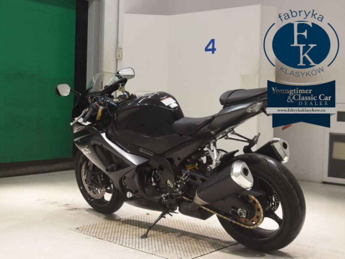 SUZUKI GSX-R1000 2008 - zdjęcie 7