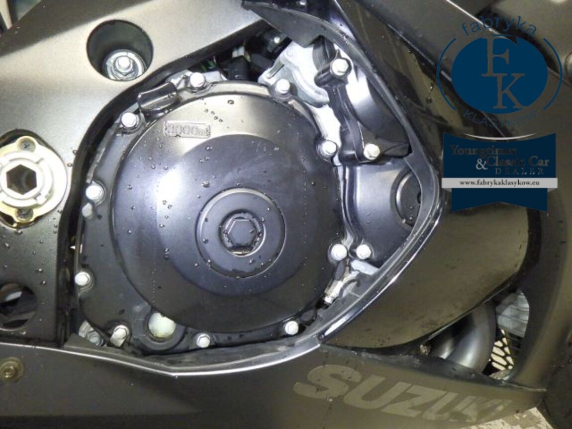 SUZUKI GSX-R1000 2008 - zdjęcie 9