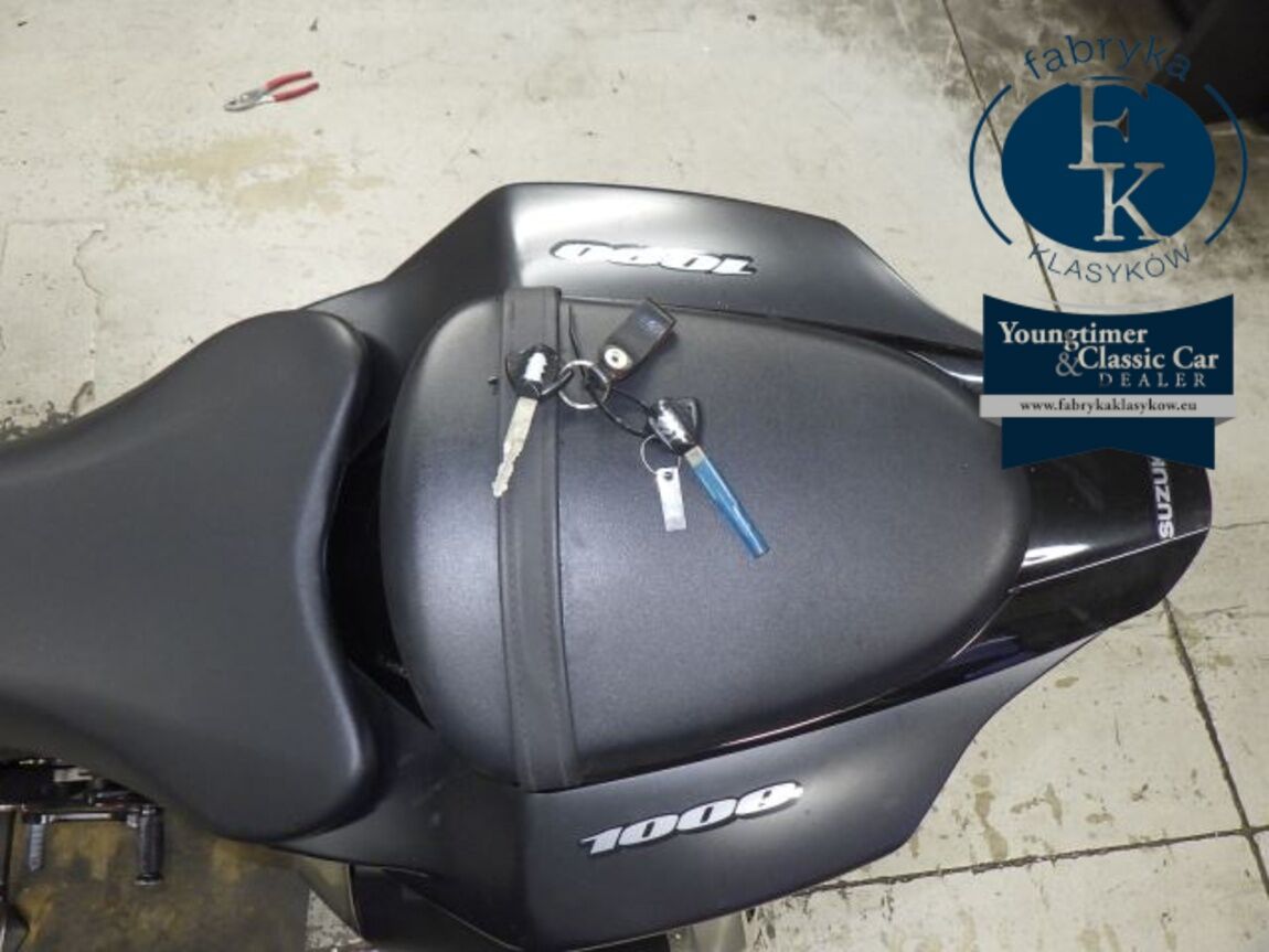 SUZUKI GSX-R1000 2008 - zdjęcie 16