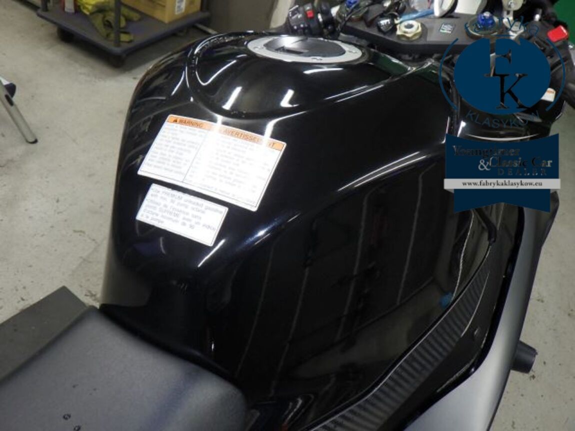 SUZUKI GSX-R1000 2008 - zdjęcie 19