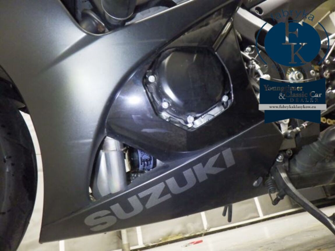 SUZUKI GSX-R1000 2008 - zdjęcie 20