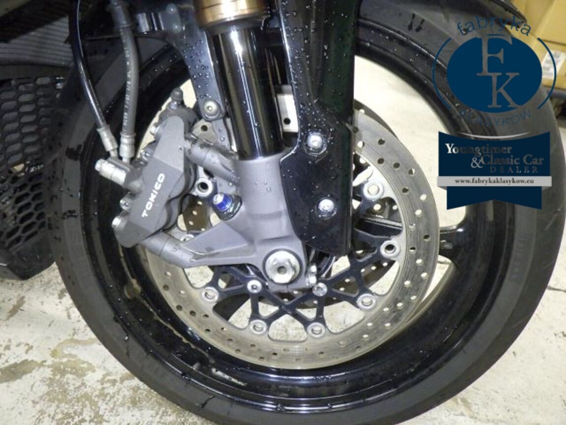 SUZUKI GSX-R1000 2008 - zdjęcie 22