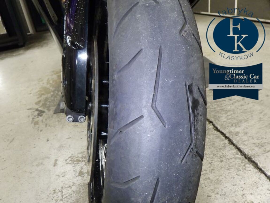 SUZUKI GSX-R1000 2008 - zdjęcie 23