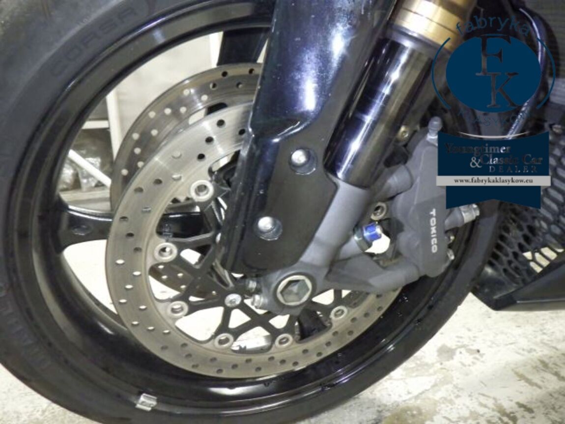 SUZUKI GSX-R1000 2008 - zdjęcie 24