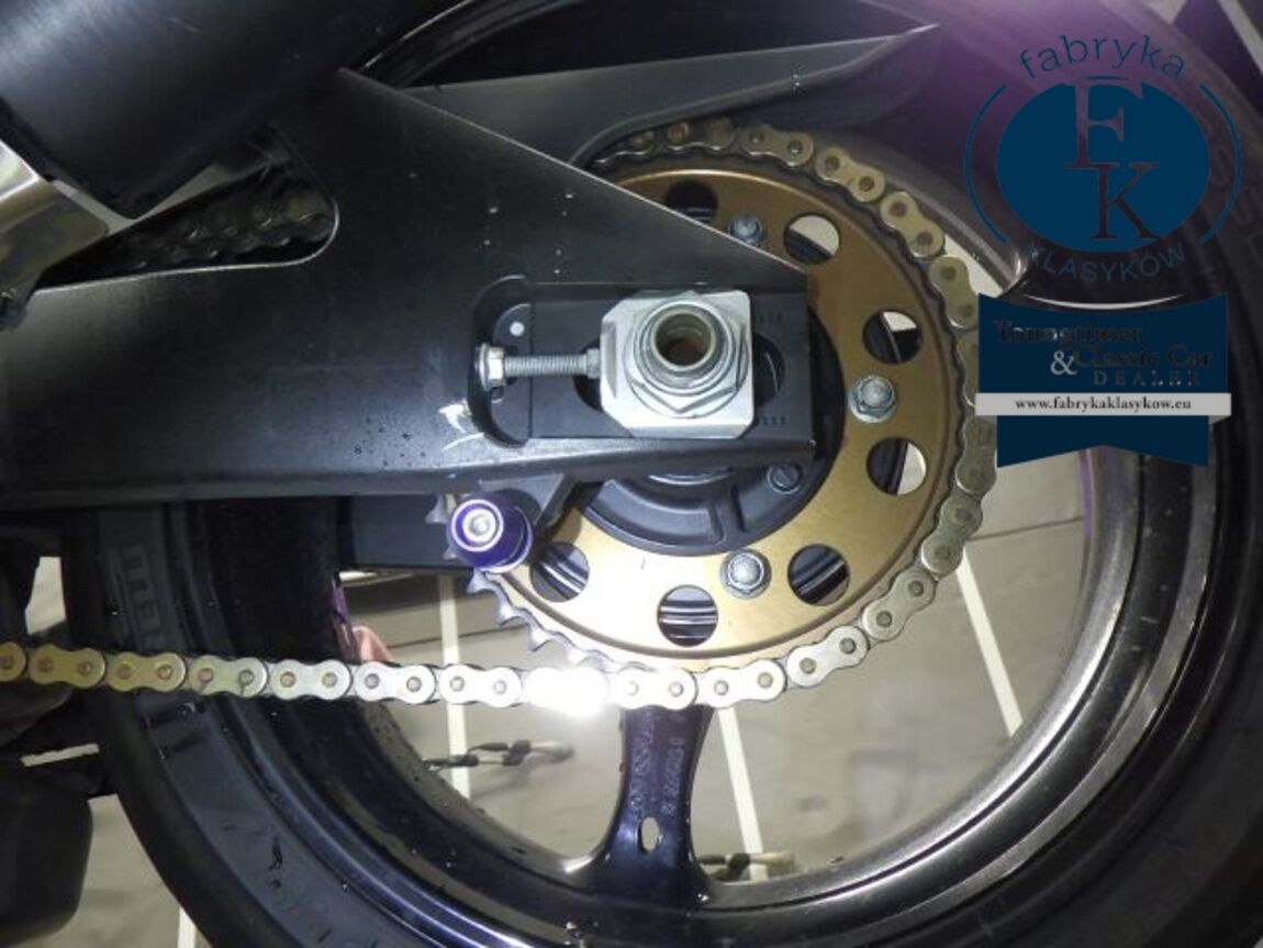 SUZUKI GSX-R1000 2008 - zdjęcie 26