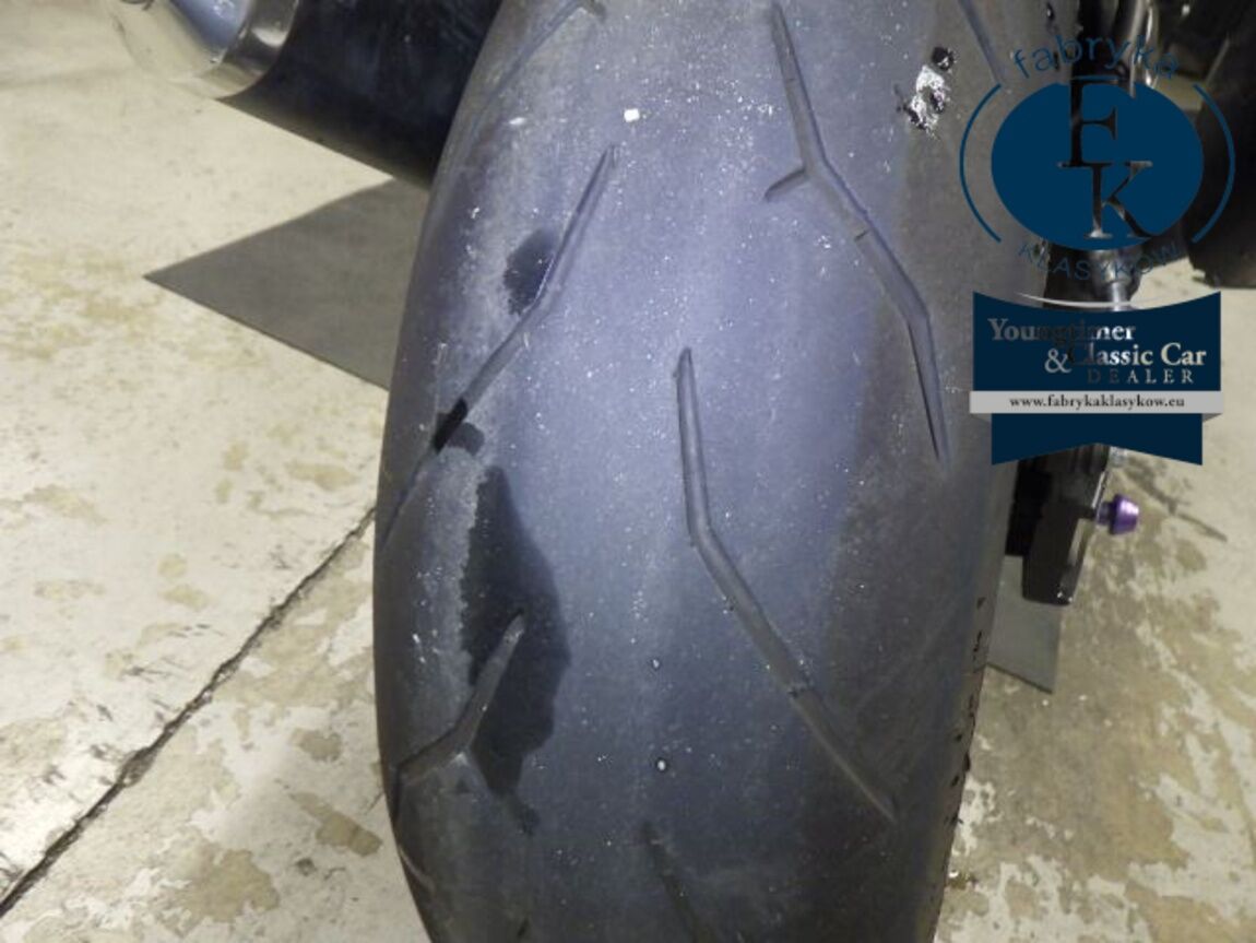 SUZUKI GSX-R1000 2008 - zdjęcie 27