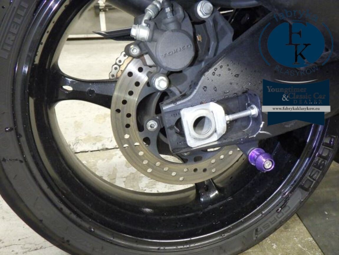 SUZUKI GSX-R1000 2008 - zdjęcie 28