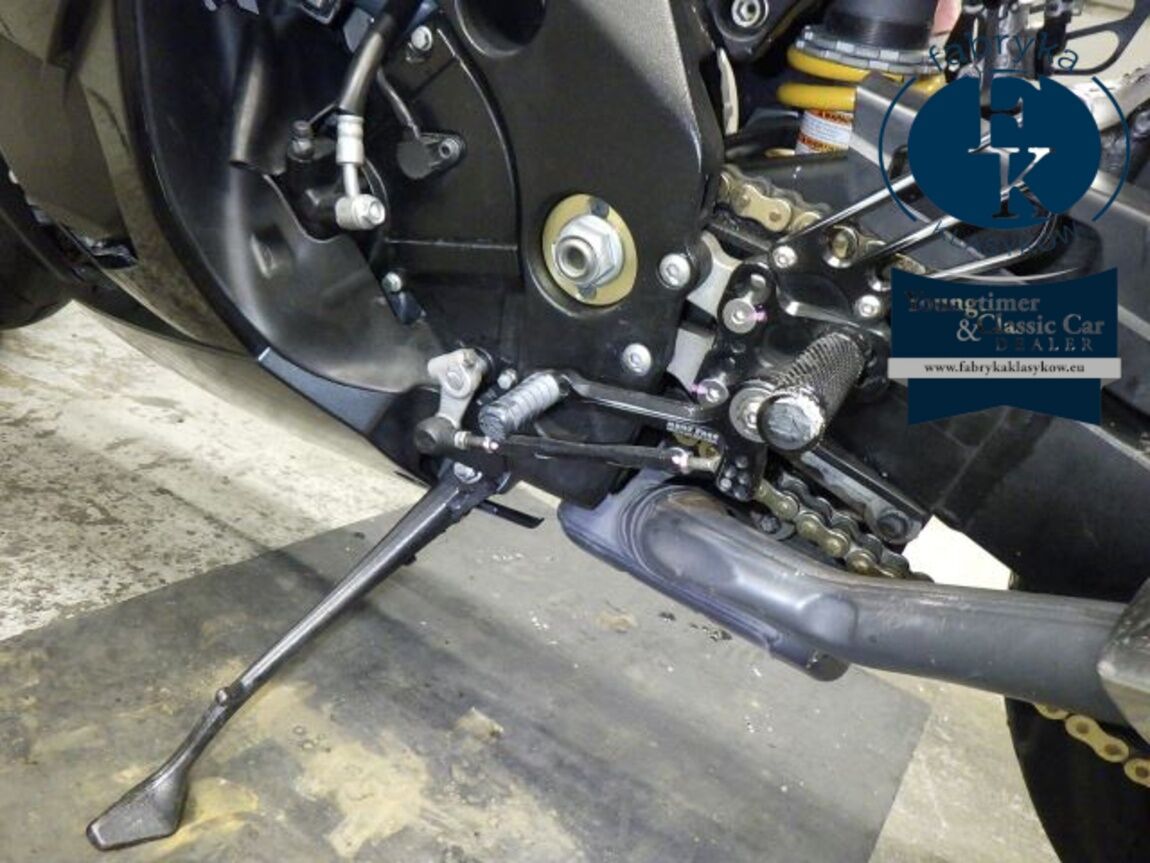 SUZUKI GSX-R1000 2008 - zdjęcie 29