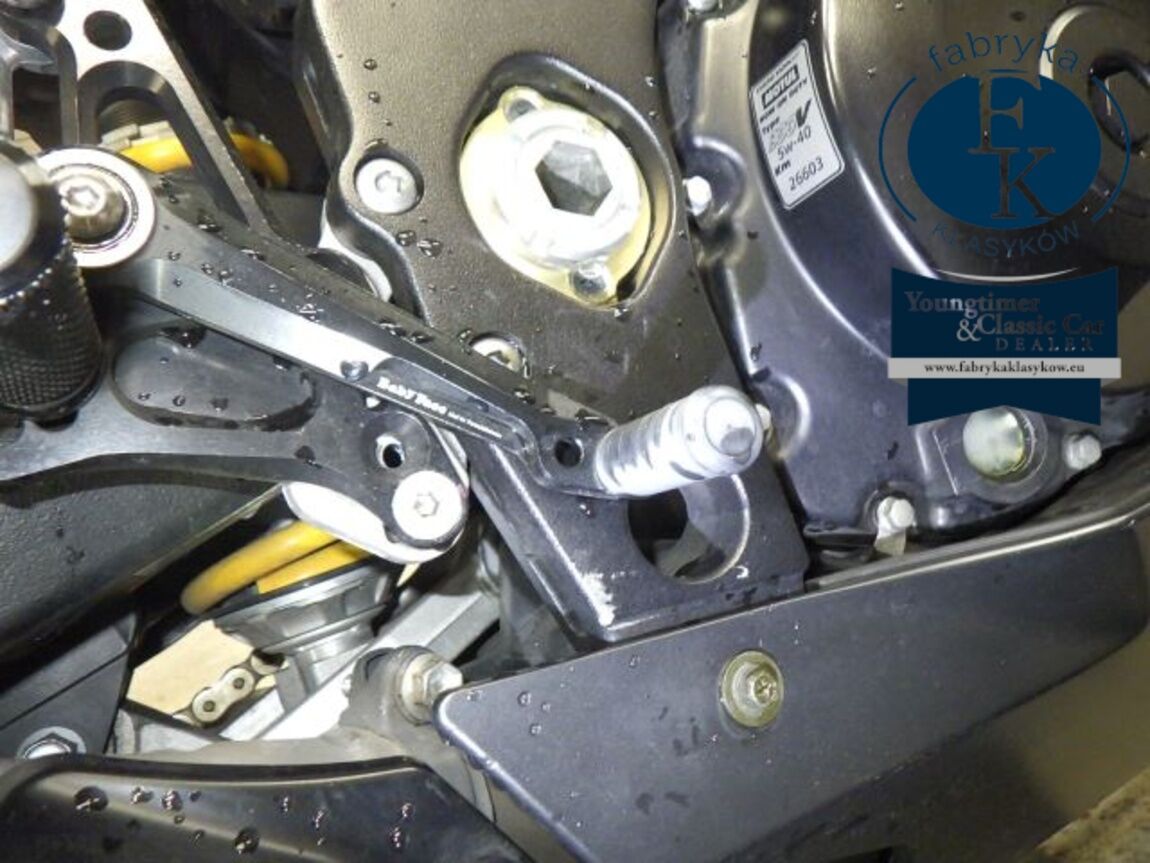 SUZUKI GSX-R1000 2008 - zdjęcie 31