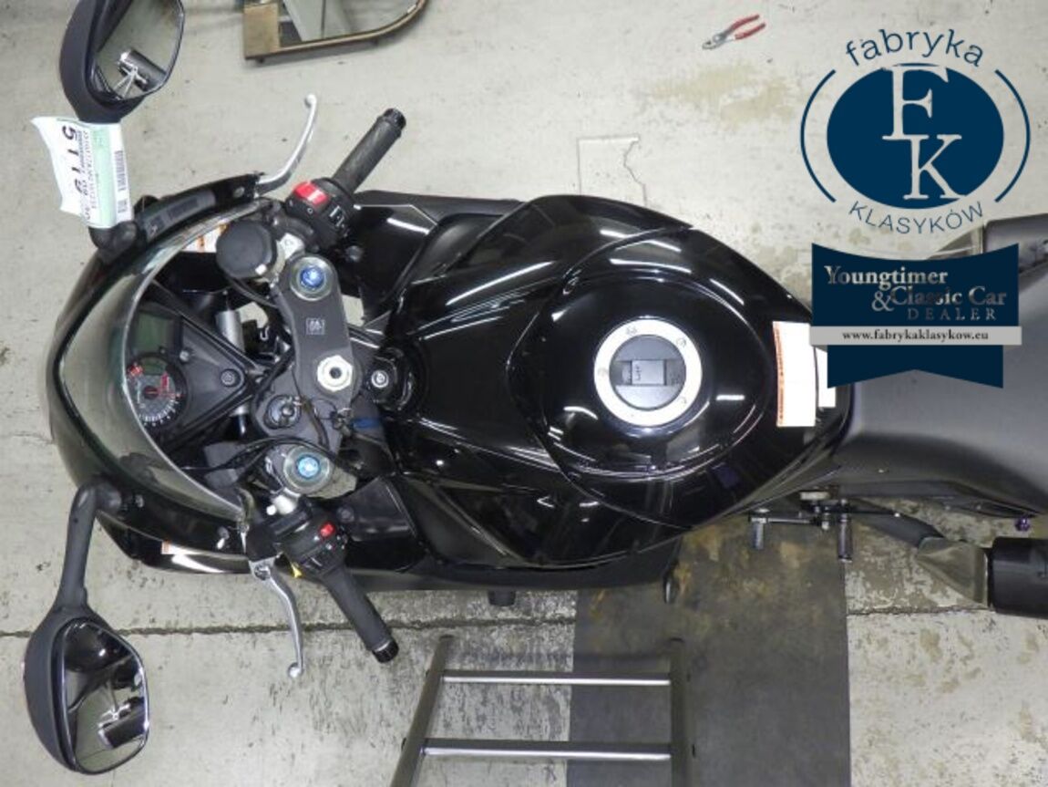 SUZUKI GSX-R1000 2008 - zdjęcie 32