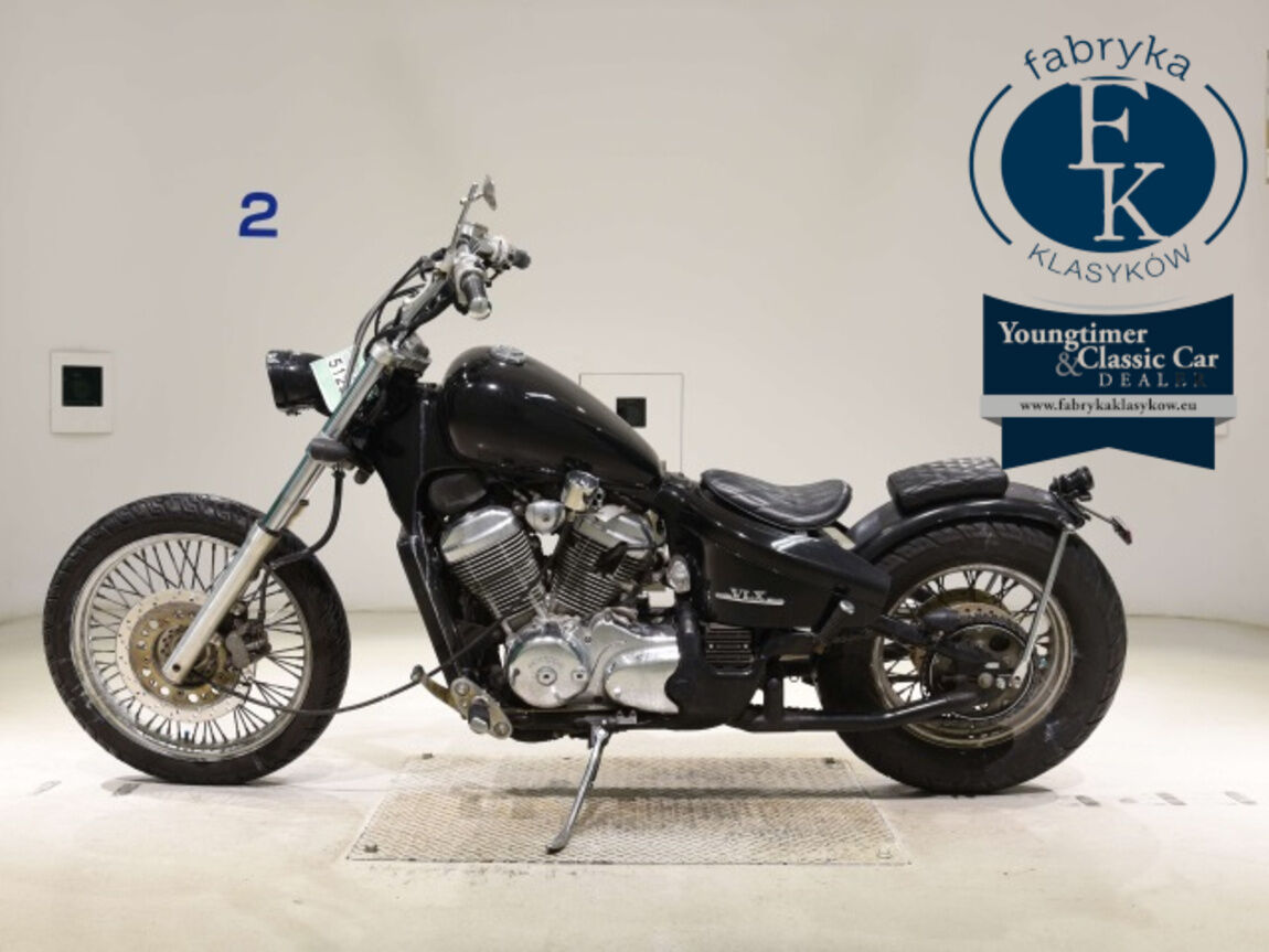 HONDA STEED400 1992 - zdjęcie 3