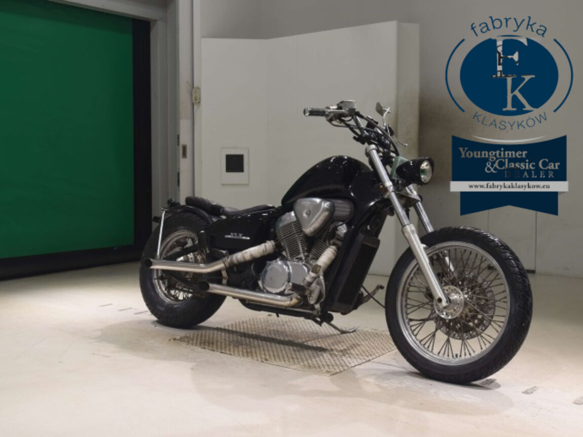 HONDA STEED400 1992 - zdjęcie 4