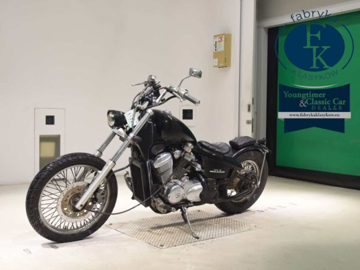 HONDA STEED400 1992 - zdjęcie 5