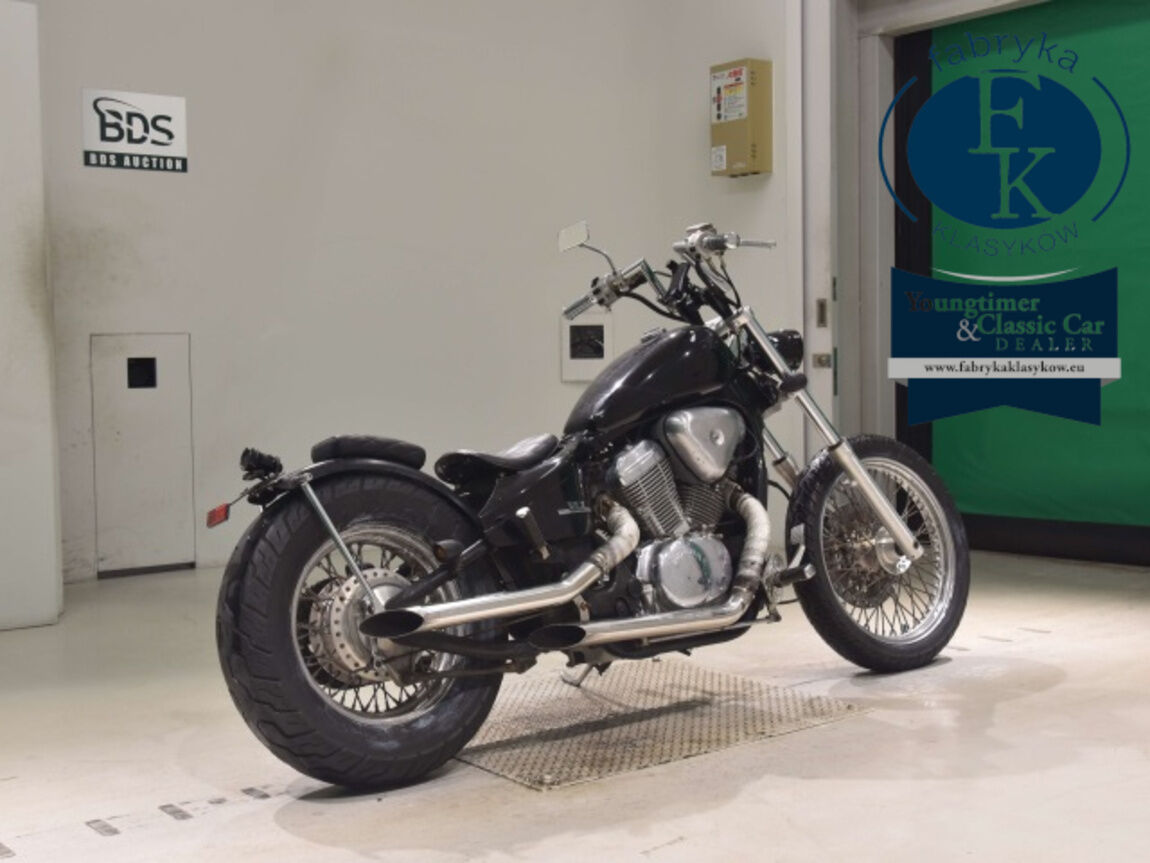 HONDA STEED400 1992 - zdjęcie 6