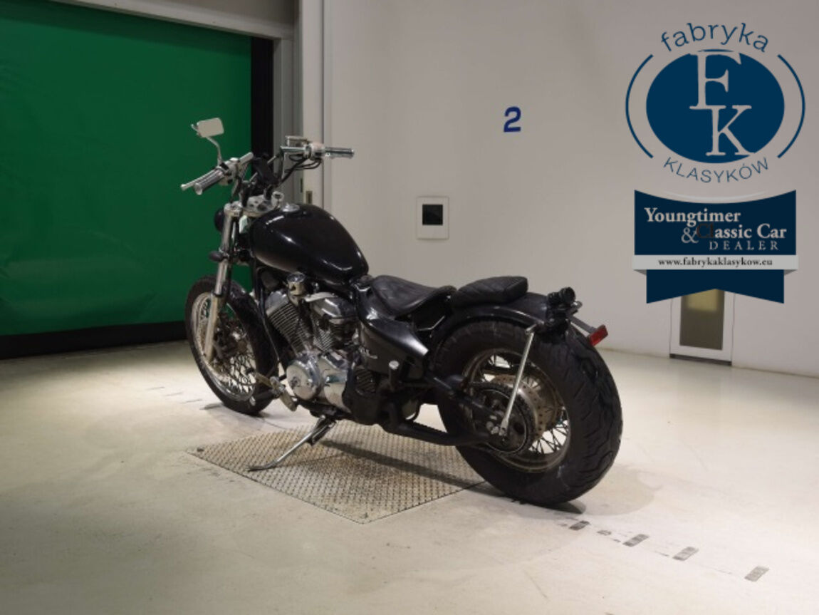 HONDA STEED400 1992 - zdjęcie 7