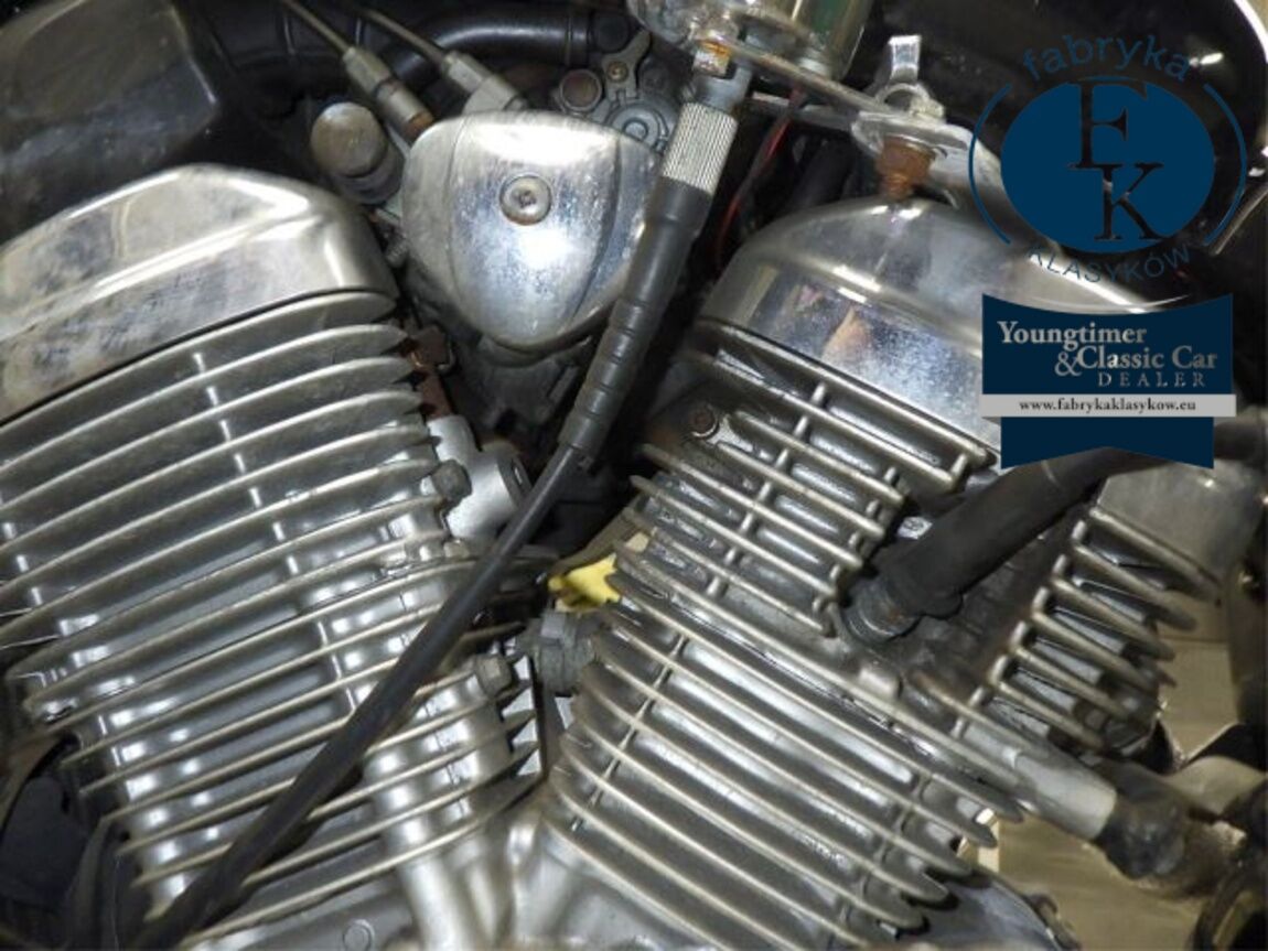 HONDA STEED400 1992 - zdjęcie 12
