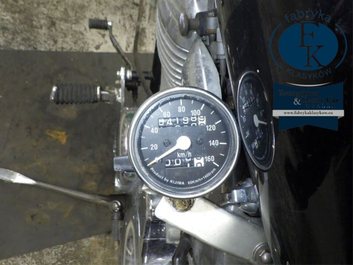 HONDA STEED400 1992 - zdjęcie 15