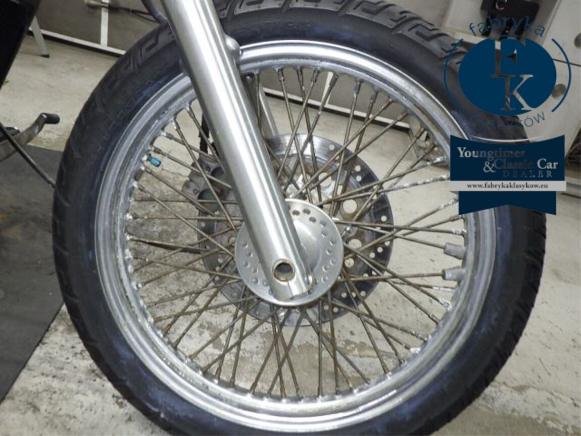 HONDA STEED400 1992 - zdjęcie 22