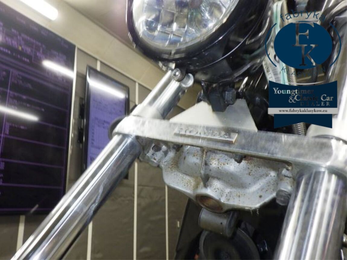 HONDA STEED400 1992 - zdjęcie 23