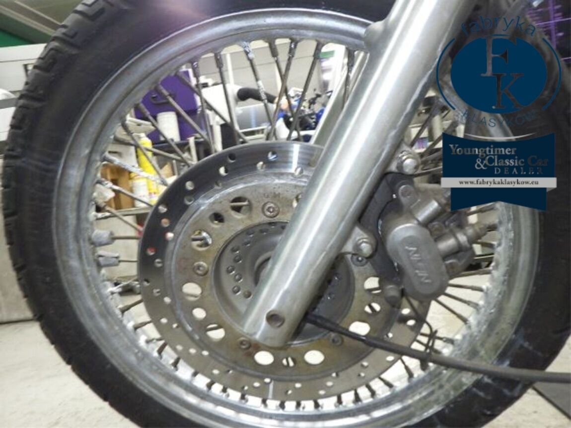 HONDA STEED400 1992 - zdjęcie 24