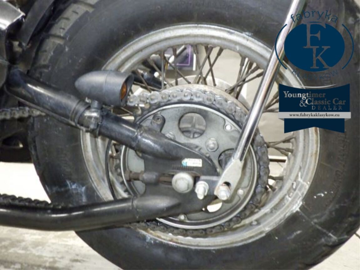HONDA STEED400 1992 - zdjęcie 26