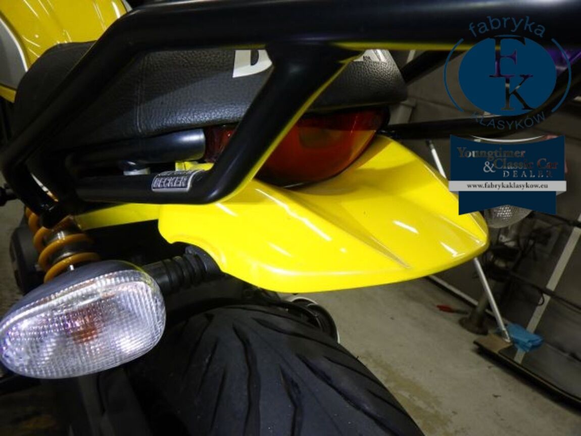 DUCATI SCRAMBLER ICON 2017 - zdjęcie 19