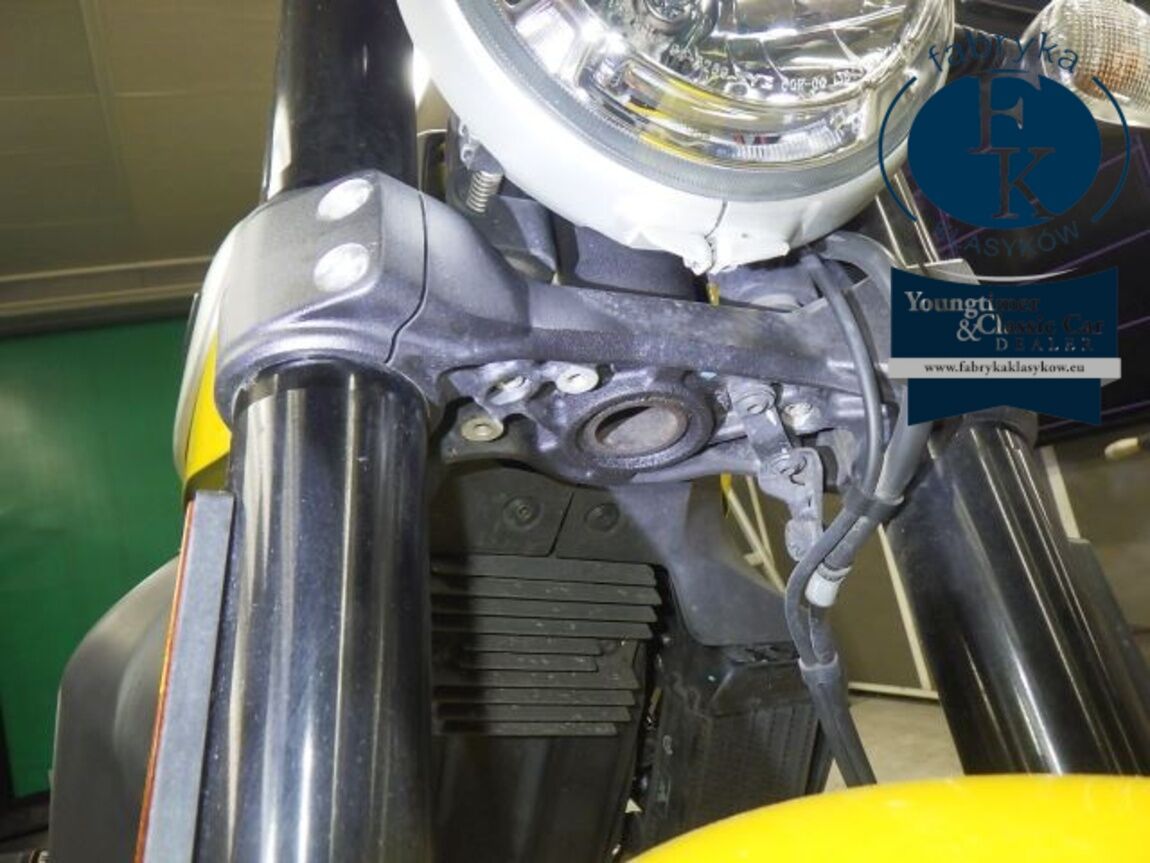 DUCATI SCRAMBLER ICON 2017 - zdjęcie 21