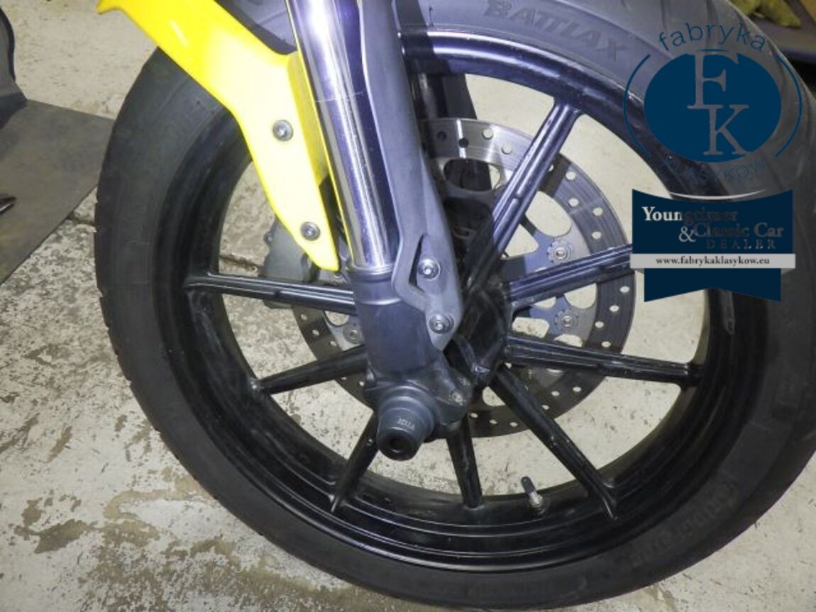 DUCATI SCRAMBLER ICON 2017 - zdjęcie 22