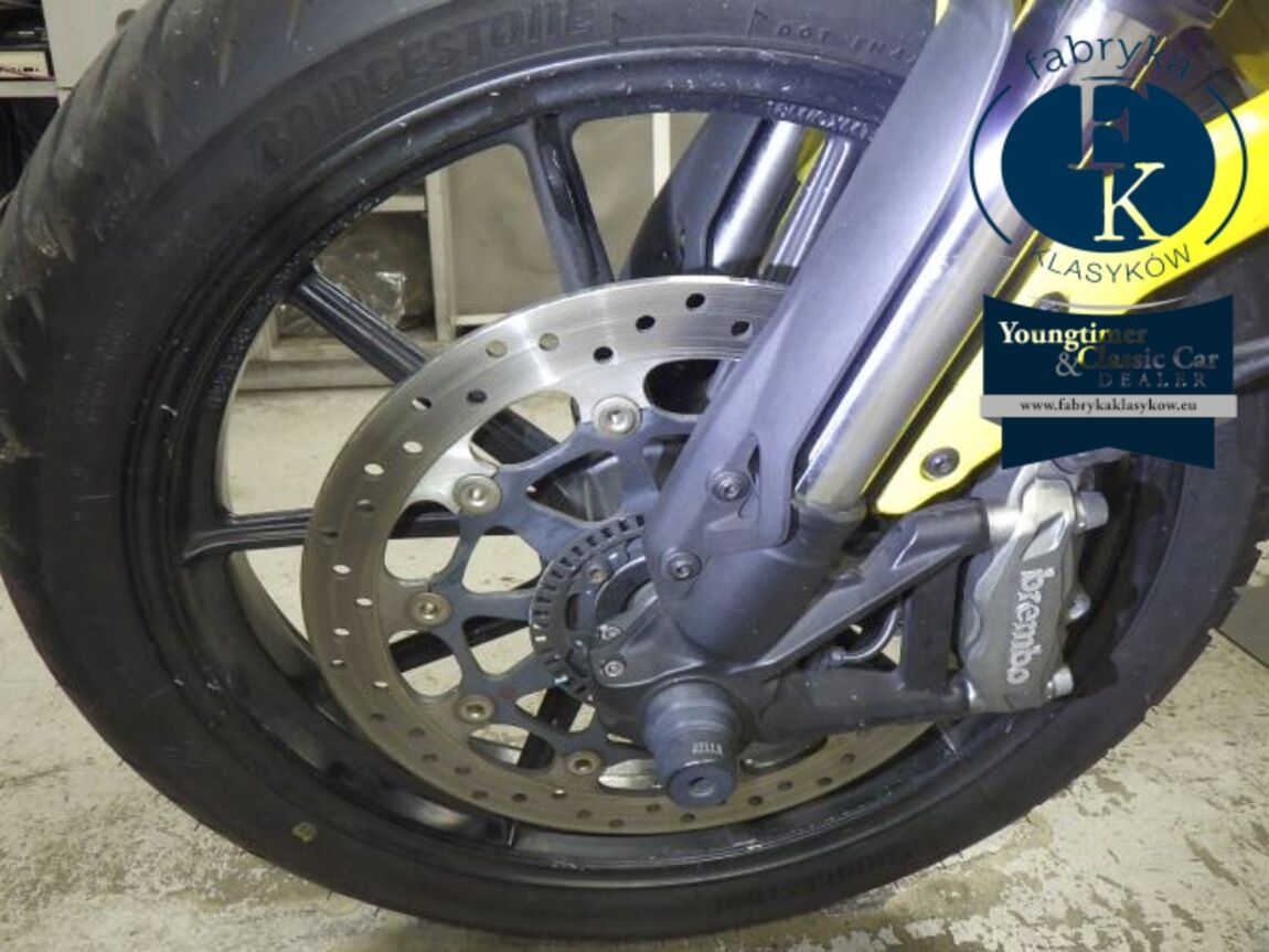 DUCATI SCRAMBLER ICON 2017 - zdjęcie 24