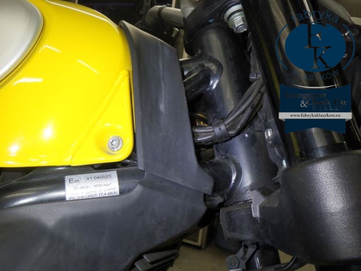 DUCATI SCRAMBLER ICON 2017 - zdjęcie 30