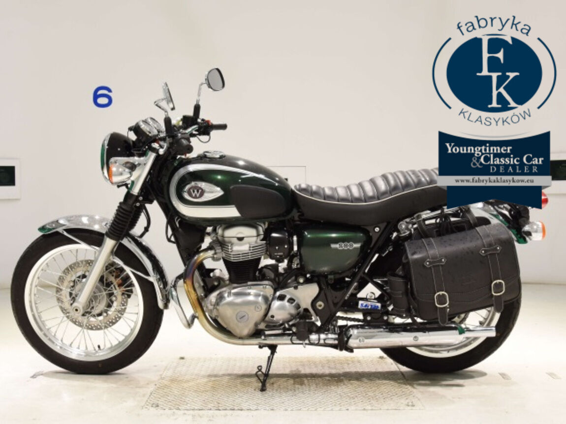 KAWASAKI W800-2 2020 - zdjęcie 3