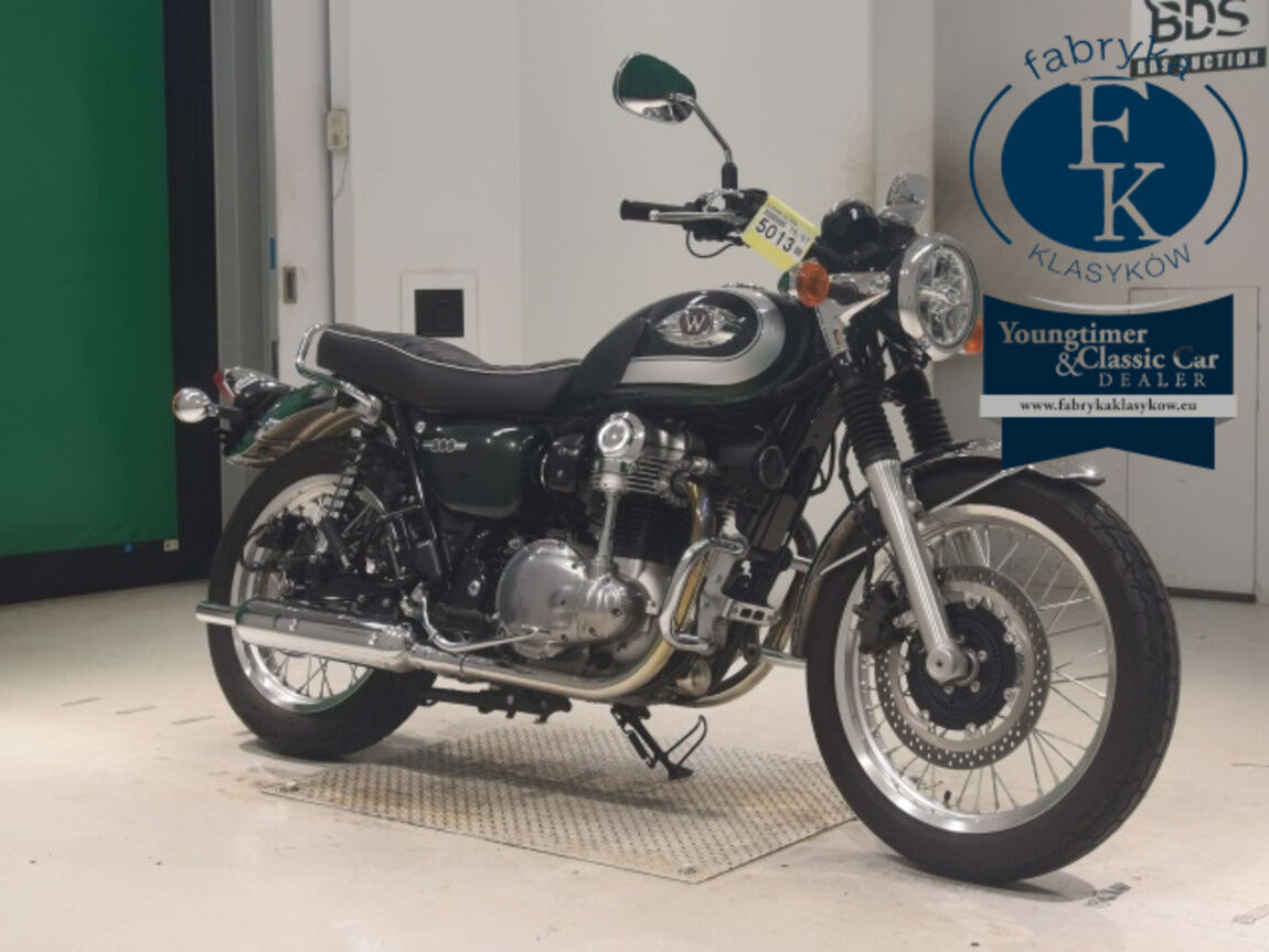 KAWASAKI W800-2 2020 - zdjęcie 4