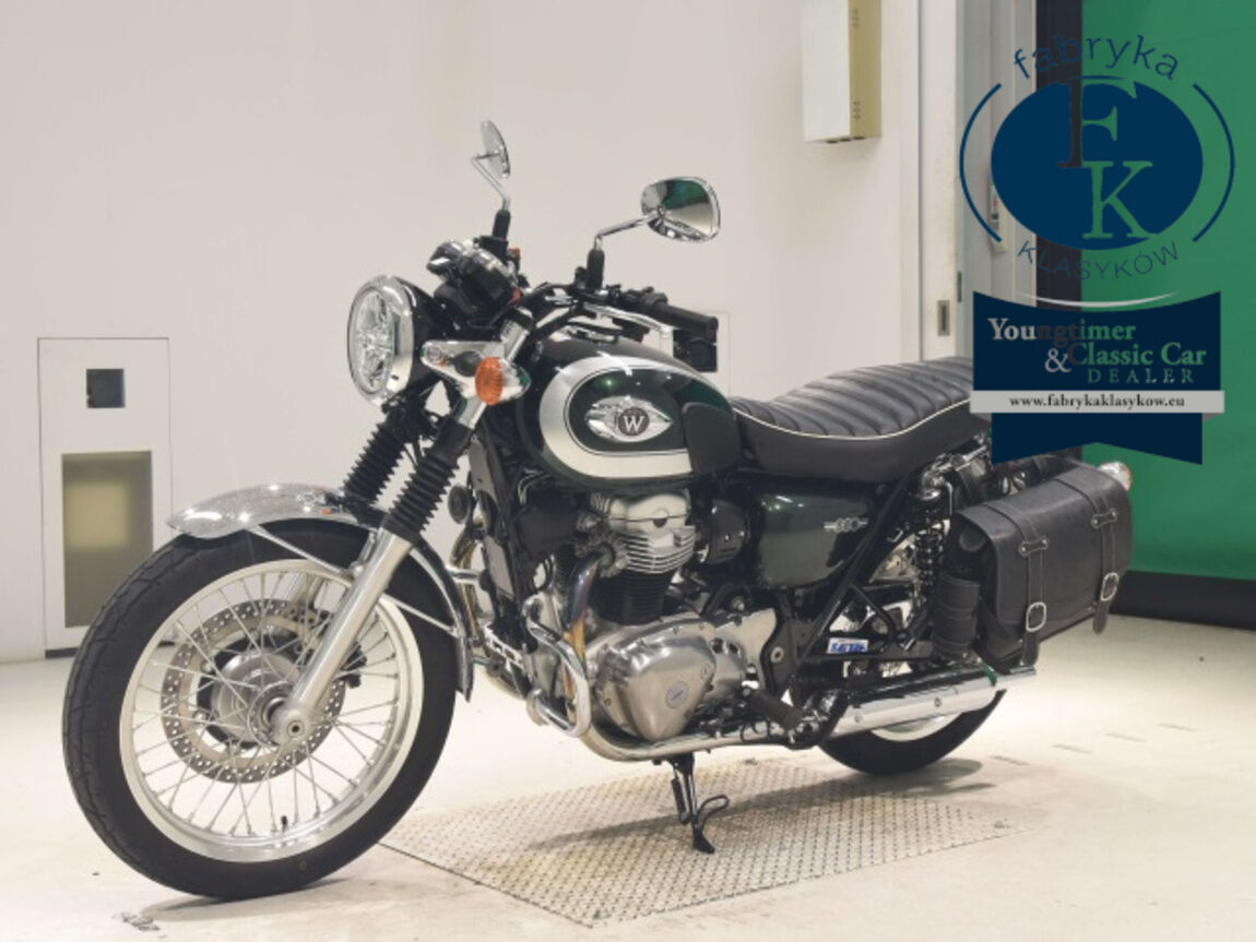 KAWASAKI W800-2 2020 - zdjęcie 5