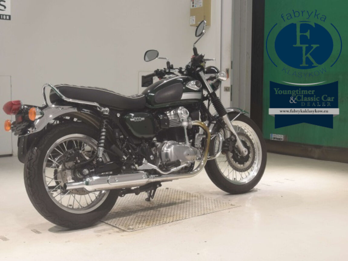 KAWASAKI W800-2 2020 - zdjęcie 6
