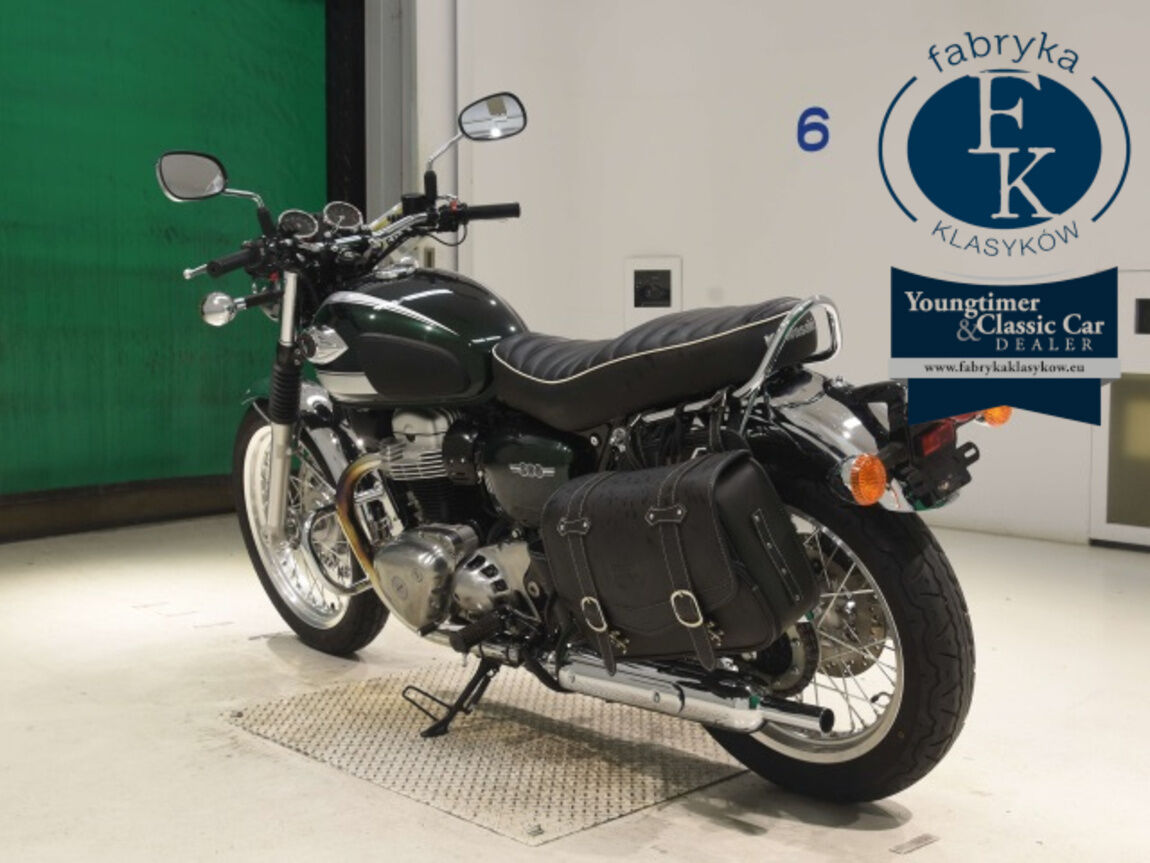 KAWASAKI W800-2 2020 - zdjęcie 7