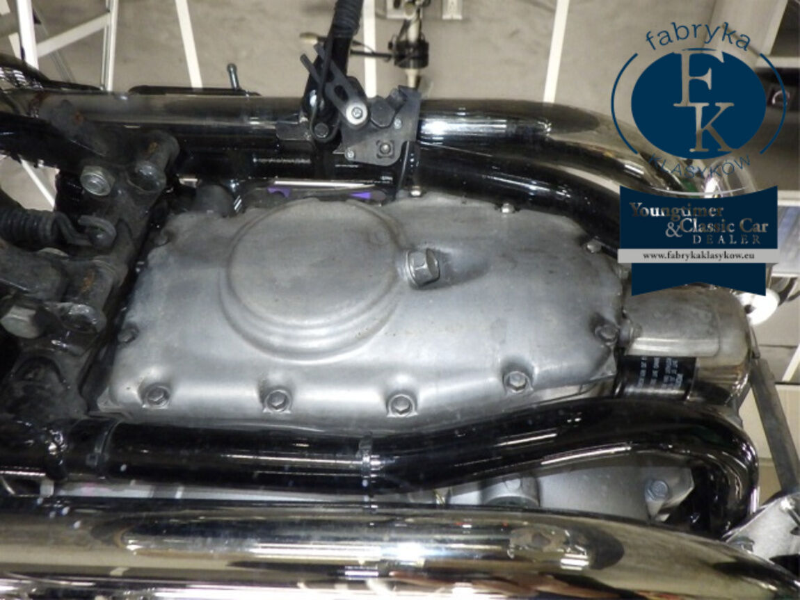 KAWASAKI W800-2 2020 - zdjęcie 8