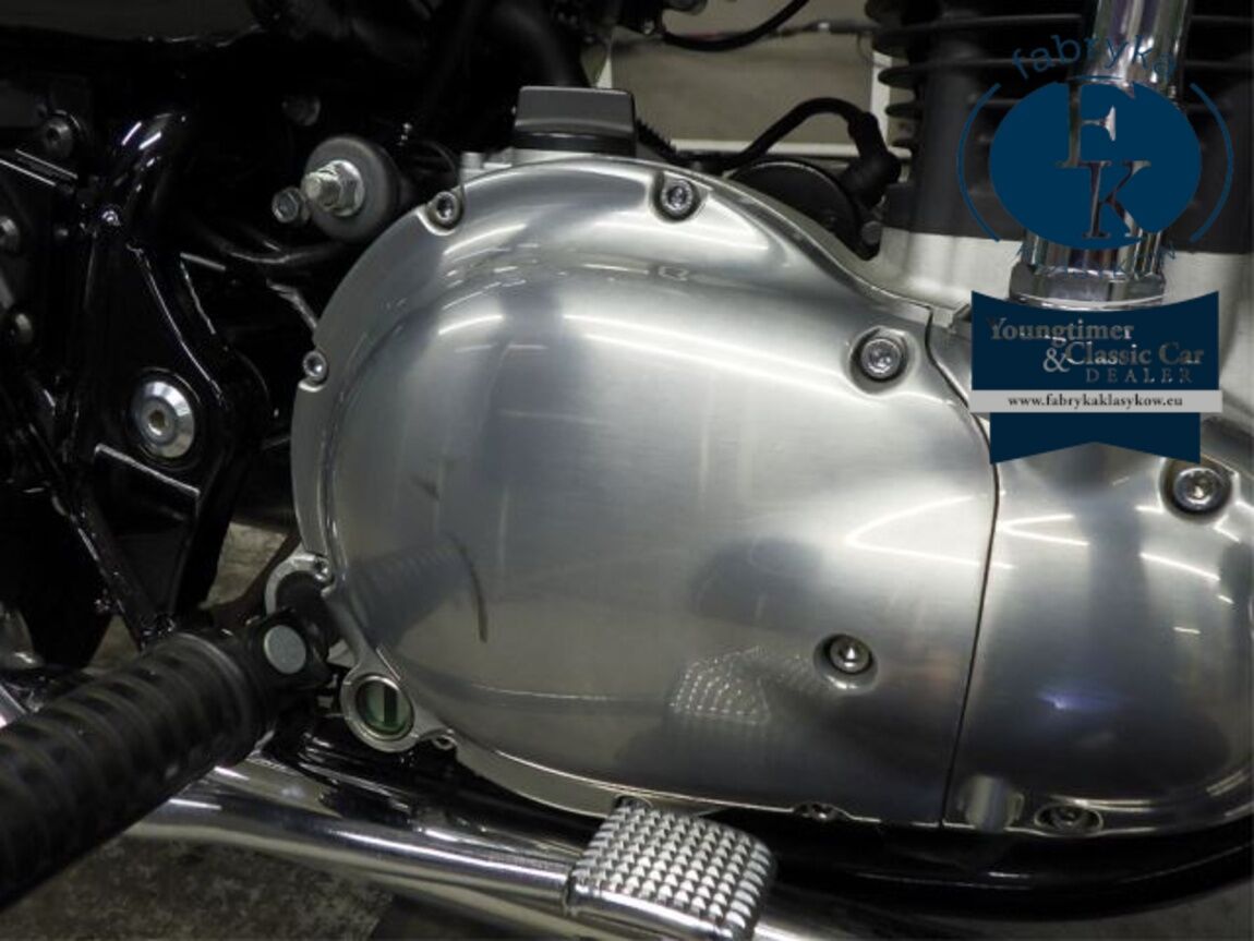 KAWASAKI W800-2 2020 - zdjęcie 9