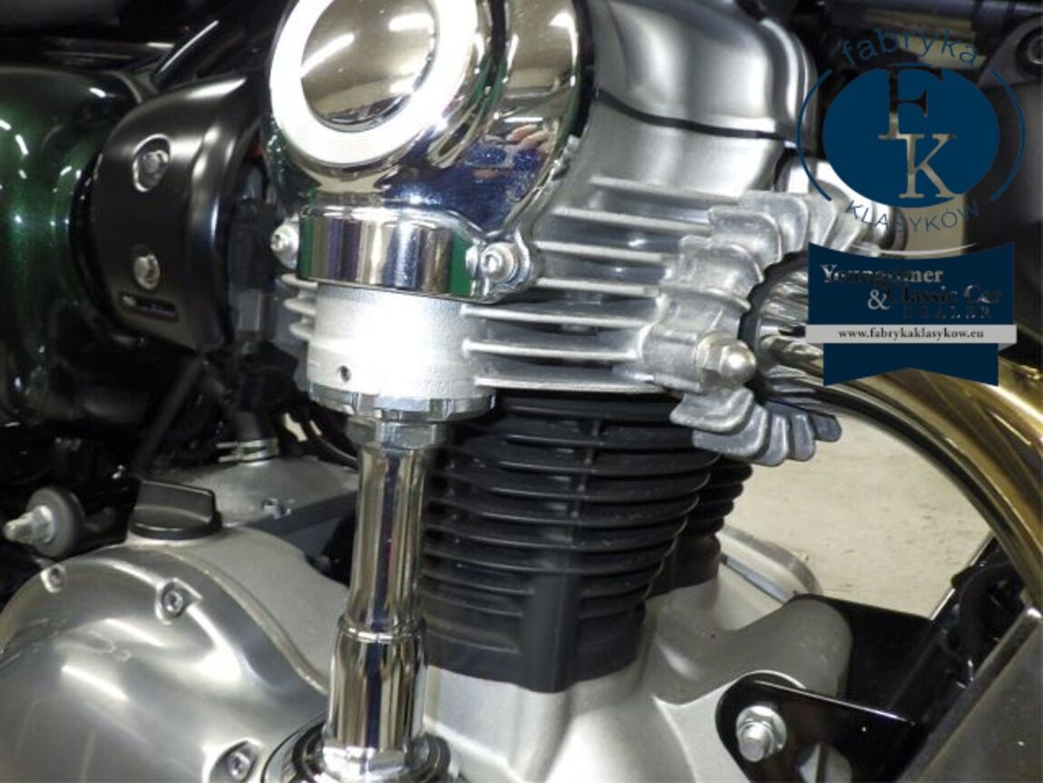 KAWASAKI W800-2 2020 - zdjęcie 10