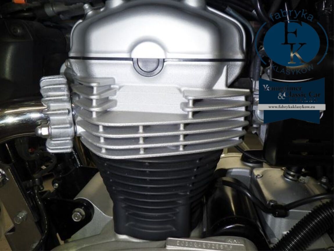 KAWASAKI W800-2 2020 - zdjęcie 11