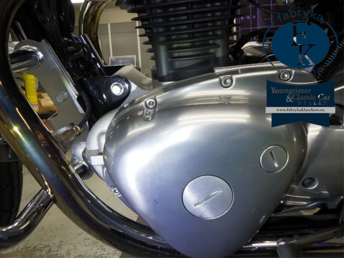 KAWASAKI W800-2 2020 - zdjęcie 12
