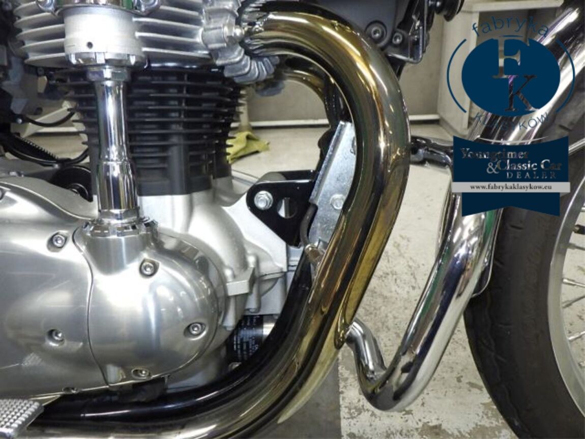 KAWASAKI W800-2 2020 - zdjęcie 14