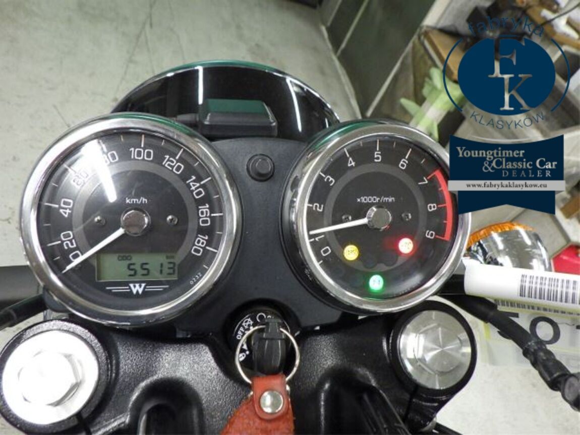 KAWASAKI W800-2 2020 - zdjęcie 16