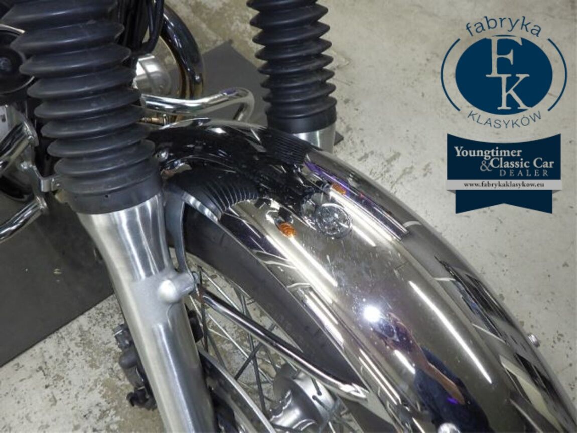 KAWASAKI W800-2 2020 - zdjęcie 17