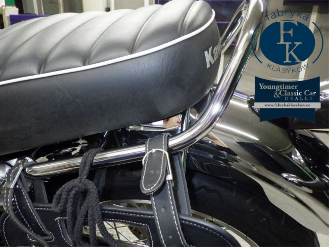 KAWASAKI W800-2 2020 - zdjęcie 20