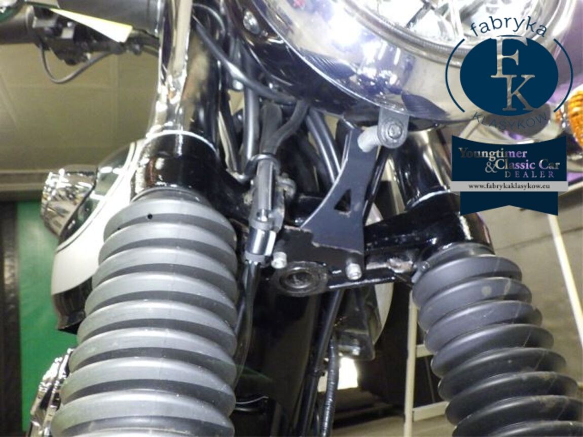 KAWASAKI W800-2 2020 - zdjęcie 22