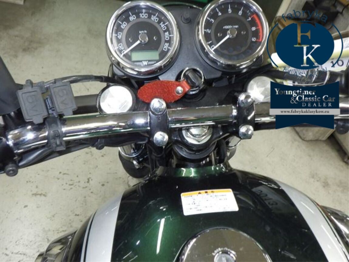 KAWASAKI W800-2 2020 - zdjęcie 24