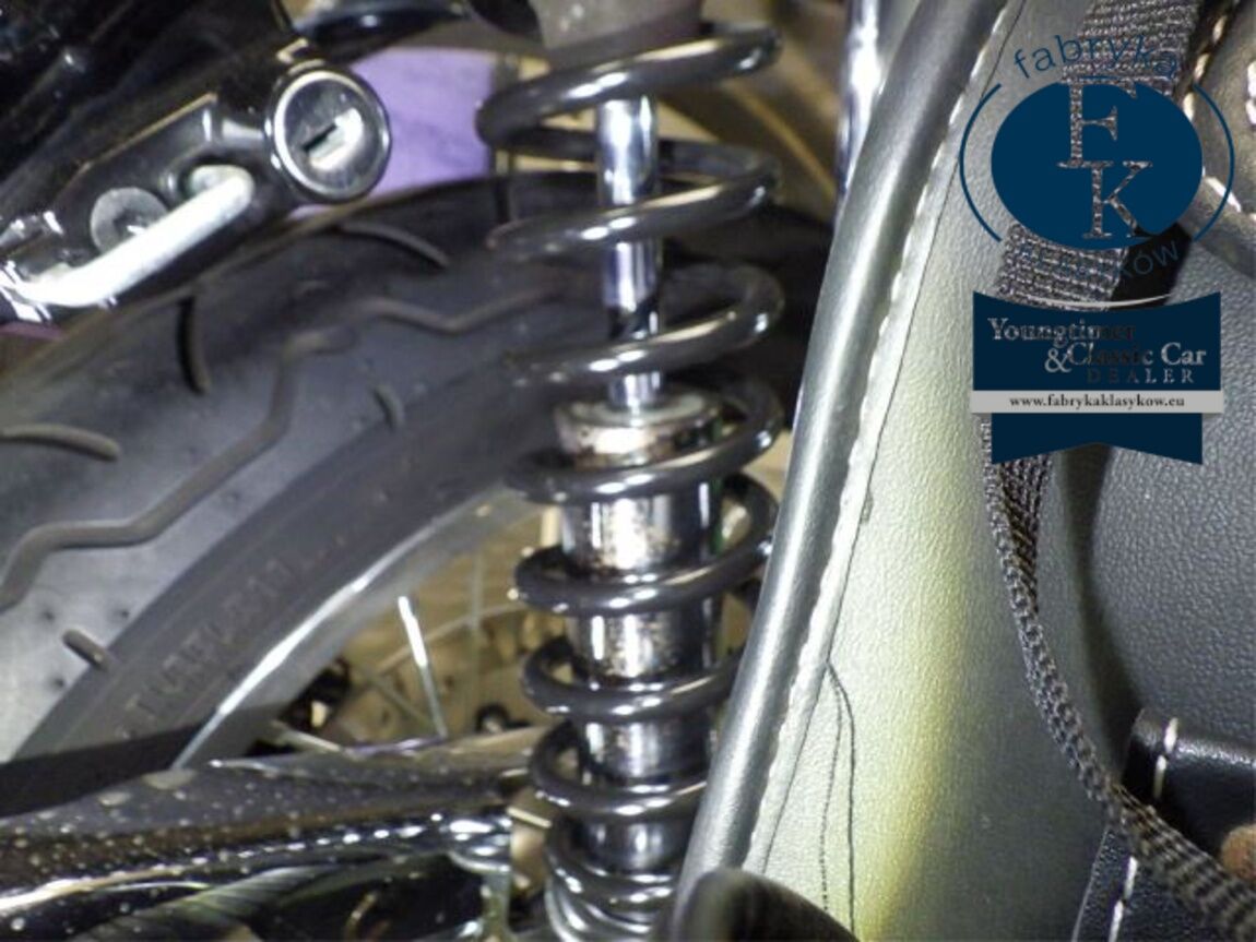 KAWASAKI W800-2 2020 - zdjęcie 25